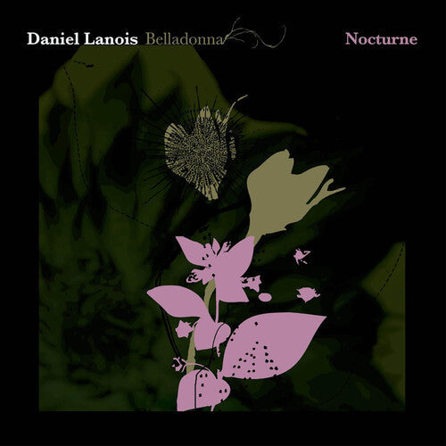 Lanois,daniel - Belladonna Nocturne - Vinyl Record