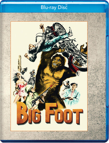 Big Foot - Big Foot - Blu-ray