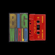 the album cover for Hovvdy - Big World