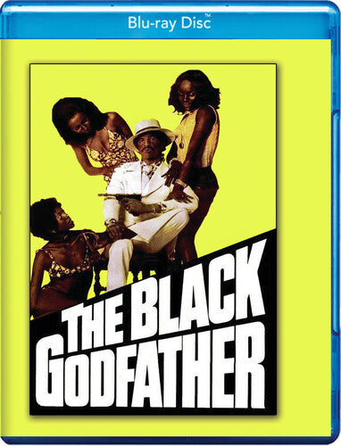 Black Godfather - Black Godfather - Blu-ray