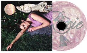 the album cover for Olivia O'Brien - Pixie