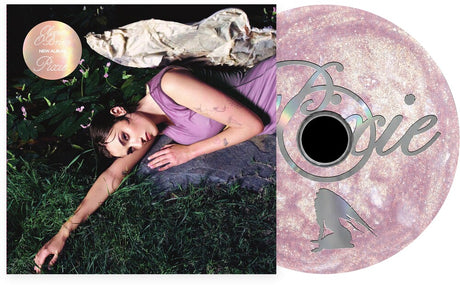 the album cover for Olivia O'Brien - Pixie