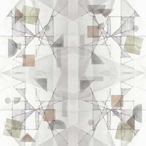 the album cover for Ezekiel Honig - Surfaces of a Broken Marching Band