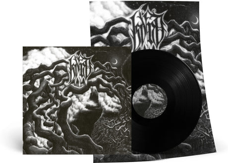 the album cover for Isvind - Dark Waters Stir (Ofgv) (Post) [Reissue]