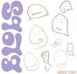 the album cover for Greg Foat - Blobs