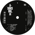 the album cover for Various Artists - A-sides Vol. 14: Part 4 (of 5)