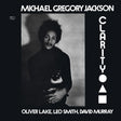 the album cover for Michael Gregory Jackson - Clarity