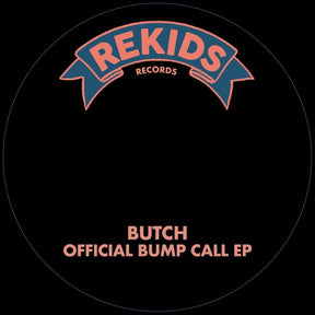 the album cover for Butch - Official Bump Call