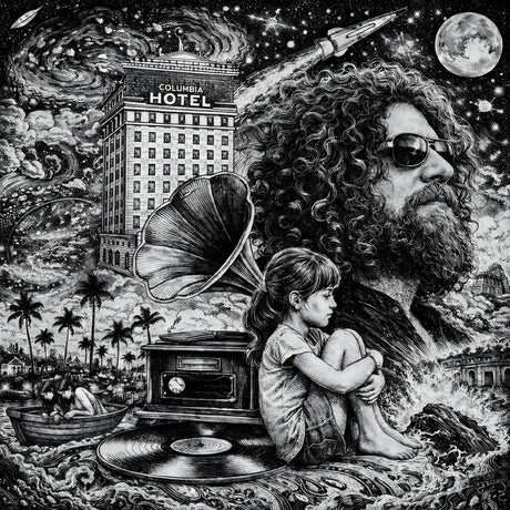 the album cover for Vanderwolf - Songs You'll Never Hear