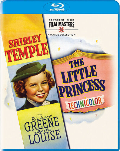 Little Princess (1939) - Little Princess (1939) - Blu-ray