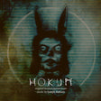 the album cover for Joseph Bishara - Hokum (honeymoon Suite Pearlescent Blood-red & Black Swirled Vinyl)