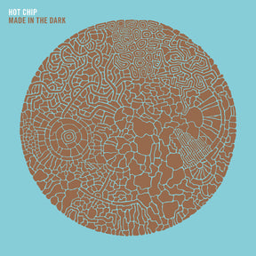 the album cover for Hot Chip - Made In The Dark [Deluxe]