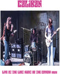 the album cover for Caliban - Live at the Last Night of The Cavern, 1973