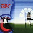 the album cover for Flux - Flux