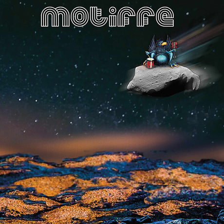 the album cover for Unknown Artist - Motiffe