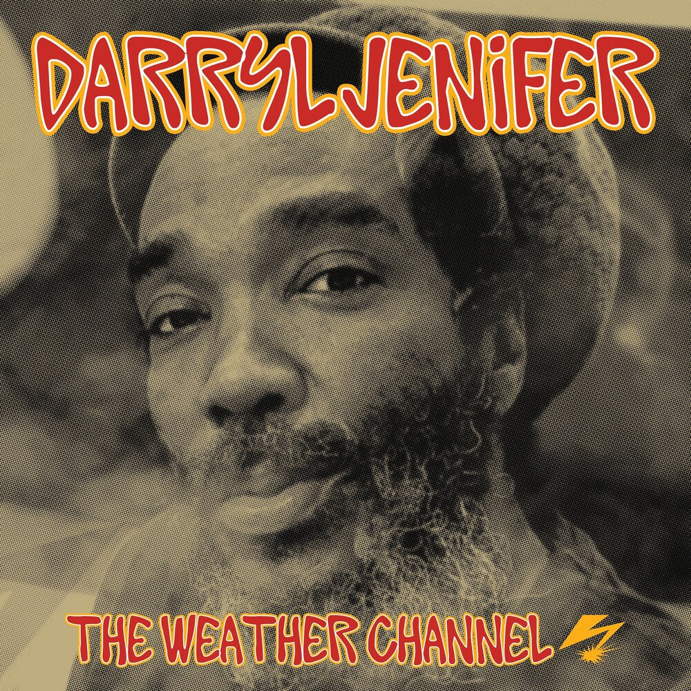 the album cover for Darryl Jenifer - Weather Channel