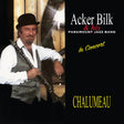 the album cover for Bilk, Acker & His Paramount Jazz Band - Chalumeau