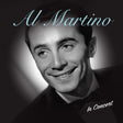 the album cover for Martino, Al - In Concert