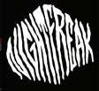 the album cover for NightFreak - Midwest Rattlesnakes