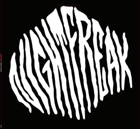 the album cover for NightFreak - Midwest Rattlesnakes