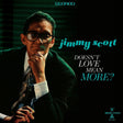 the album cover for Jimmy Scott - Doesn't Love Mean More