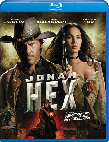 Jonah Hex - Jonah Hex - Blu-ray