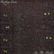the album cover for Healing Gems - In The Mood - Jade Lagoon Vinyl [Colored Vinyl]