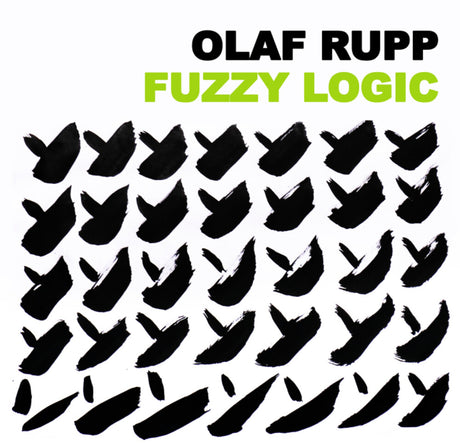 the album cover for Olaf Rupp - Fuzzy Logic (2lp)