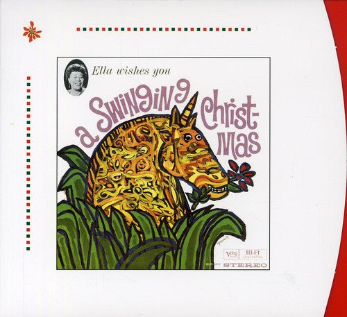Ella Wishes You a Swinging Christmas [CD]