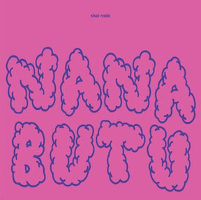the album cover for Sissi Rada - Nana Butu