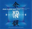 the album cover for Jean-claude Eloy - Yo-in (4cd)
