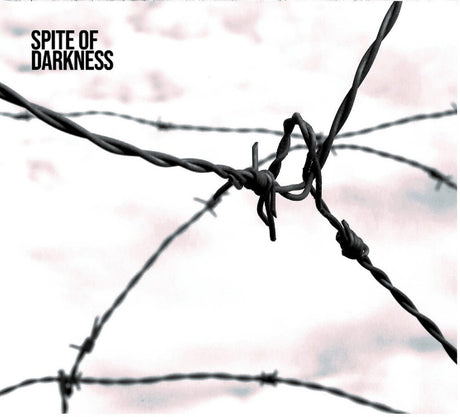 the album cover for Spite Of Darkness - Spite Of Darkness