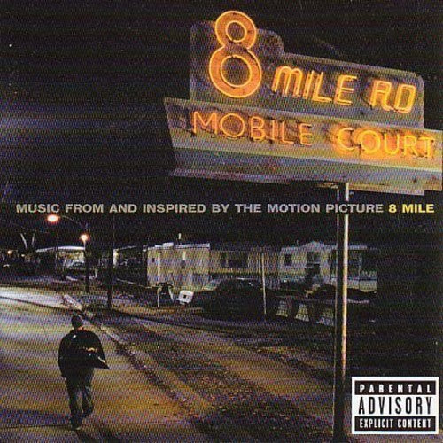 8 Mile ( Eminem ) (Original Soundtrack) (Vinyl)