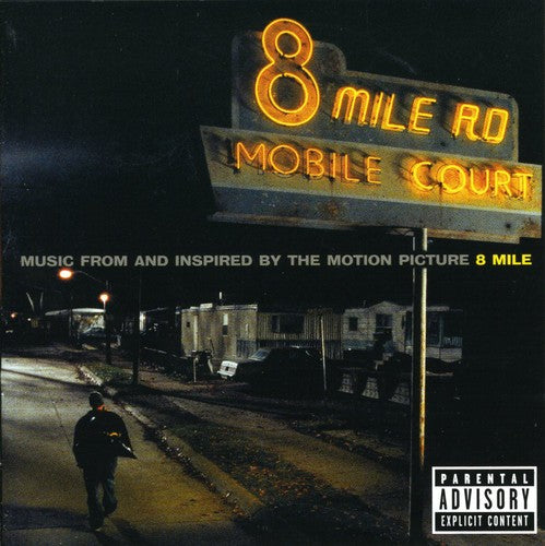 8 Mile (Music From and Inspired by the Motion Picture) [CD]