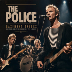 the album cover for Unknown Artist - Basement Tracks