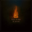 the album cover for Wailin' Storms - Arsonist