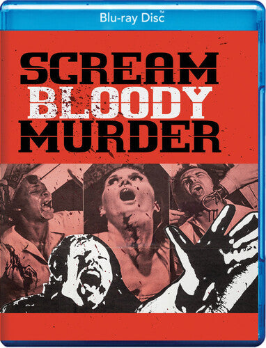 Scream Bloody Murder - Scream Bloody Murder - Blu-ray