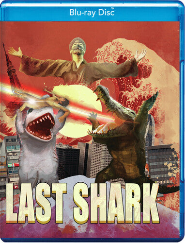 Last Shark - Last Shark - Blu-ray