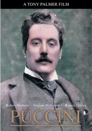 Puccini - Puccini - DVD