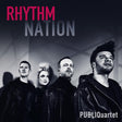 the album cover for Publiquartet - Rhythm Nation