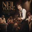 the album cover for Neil Young - Basement Tracks [Colored Vinyl]