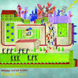 the album cover for Creekbed Carter Hogan - Peasants Revolt [Digipak]