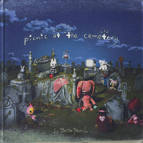 the album cover for Bella Poarch - Bella Poarch - Picnic At The Cemetery