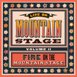 the album cover for Live From Mountain Stage Vol. Ii / Various - Live From Mountain Stage Vol. Ii / Various