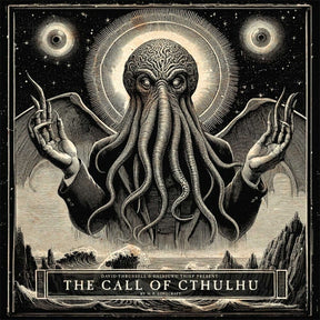 the album cover for Various Artists - Call of Cthulhu [2LP]