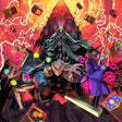 the album cover for Clark Aboud - Slay the Spire [2LP]