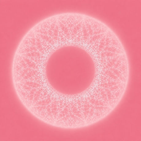 the album cover for Merzbow & Pedro Vian - Bardo Thodol