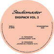 the album cover for Marco Passarani - Digipack Vol. 2