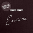 the album cover for Tokio Hotel - Encore