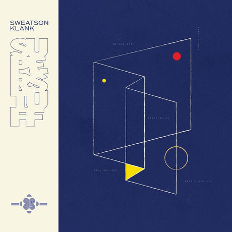 the album cover for Sweatson Klank - Super Stuff (Uk)